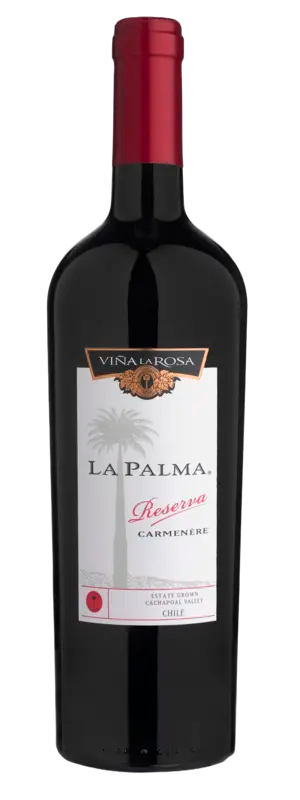 La Palma Carménère reservé
