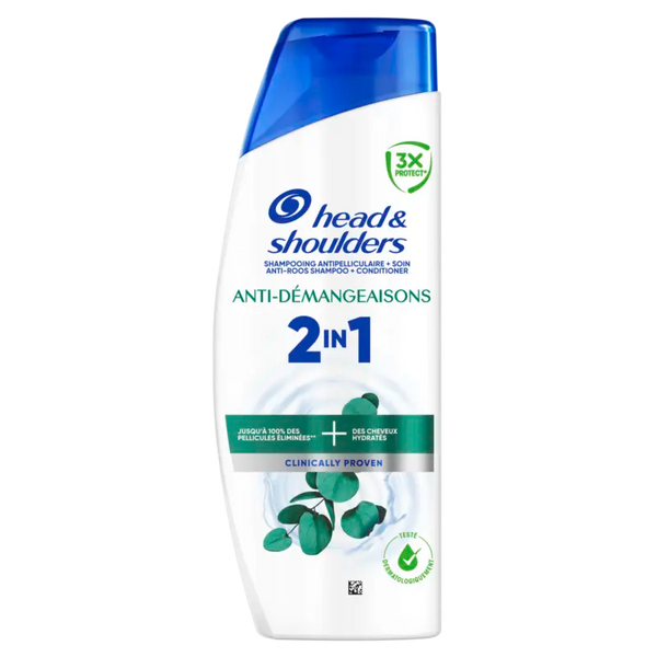 Head & Shoulders 2-in-1 Jeuk shampoo