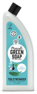 Marcel's Green Soap Toilettenreiniger Minze Eukalyptus