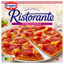 Dr. Oetker Ristorante pizza diavola