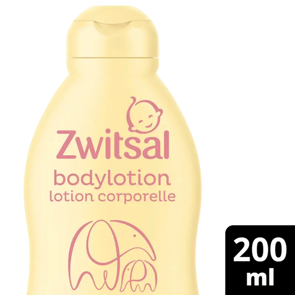 Zwitsal Baby bodylotion
