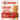 Bolletje Low carb groentecrackers paprika