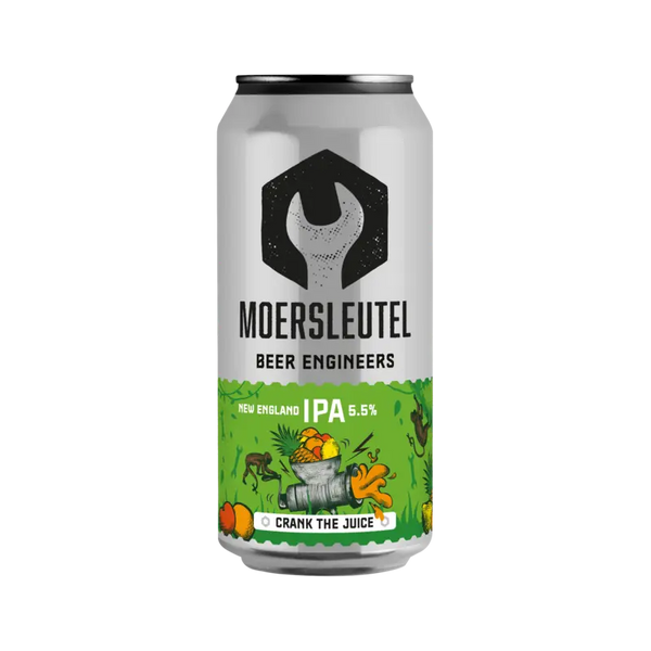 Maulschlüssel Kurbel den Saft
