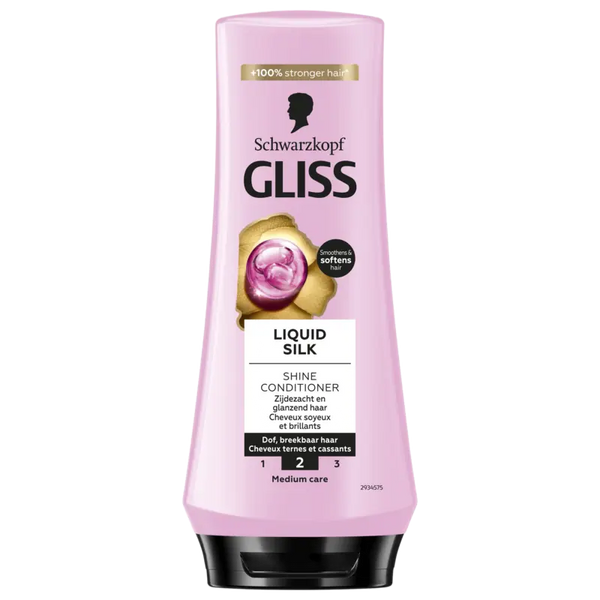 Gliss Shampoo liquid silk