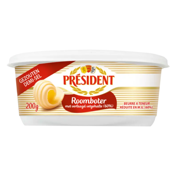 Président Salzbutter
