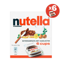 Nutella Cups
