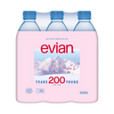 Evian Natural Mineral Water