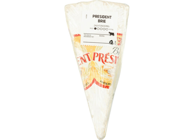 Président Brie 60+