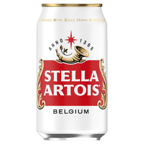 Stella Artois Belgisches Pils