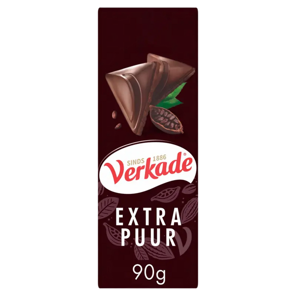 Verkade Specials Extra Zartbitter 71 % Kakao