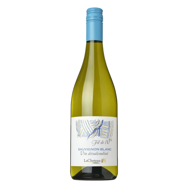 LaCheteau Sauvignon blanc 0%