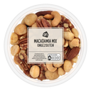 Unsalted macadamia mix
