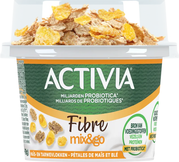 Activia Mix & go granen