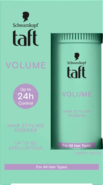 Hair powder