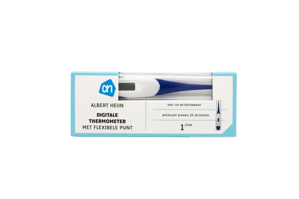 Digitale thermometer