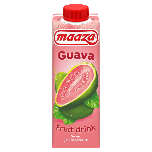Maaza Guava Fruit Drink