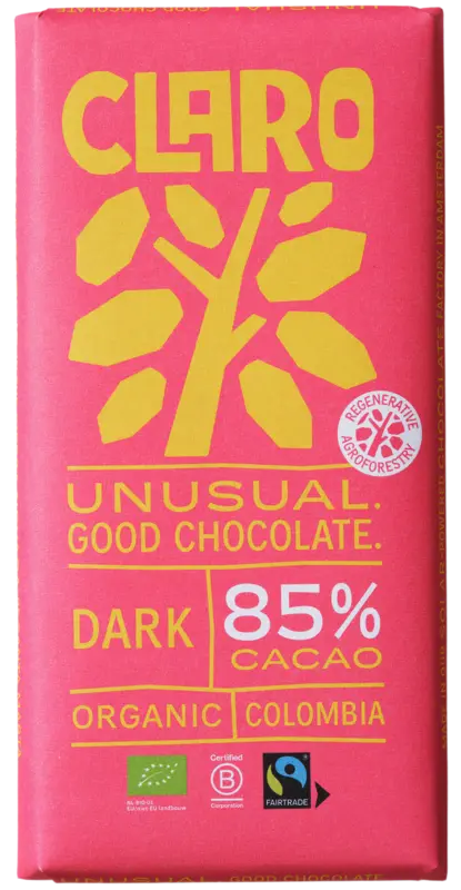 Claro Reep 85% dark