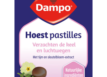 Dampo Hoest pastilles tijm smaak