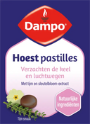 Dampo Hustenpastillen Thymian Geschmack