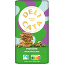 Delicata Melk met pistachevulling