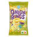 Fried onion rings