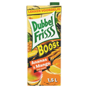 DoubleFrisss Boost pineapple & mango