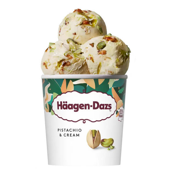Häagen-Dazs Pistaziencreme