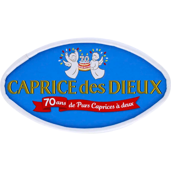Caprice des Dieux Cheese