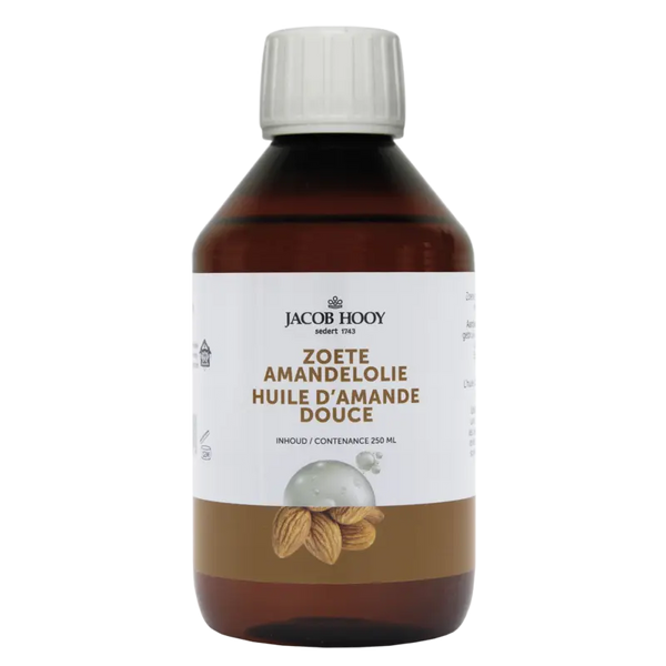 Jacob Hooy Almond Oil