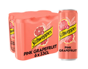 Schweppes Pink Grapefruit 6er-Pack