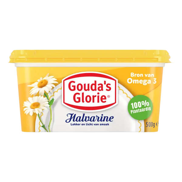Gouda's Glorie Halvarine