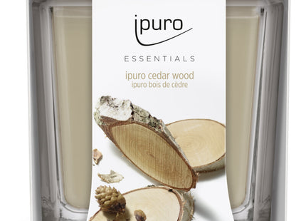 Ipuro Ipuro geurgl cedar