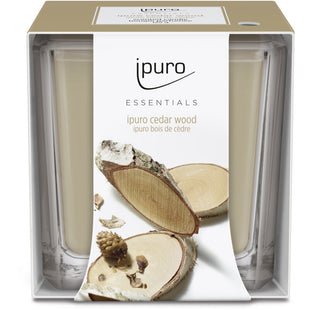 Ipuro Ipuro geurgl cedar