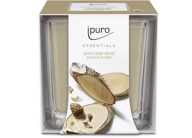 Ipuro Ipuro geurgl cedar