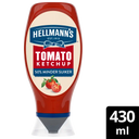 Hellmann's Ketchup 50% less sugar