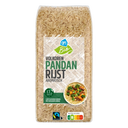 Biologisch Volkoren Pandan rijst