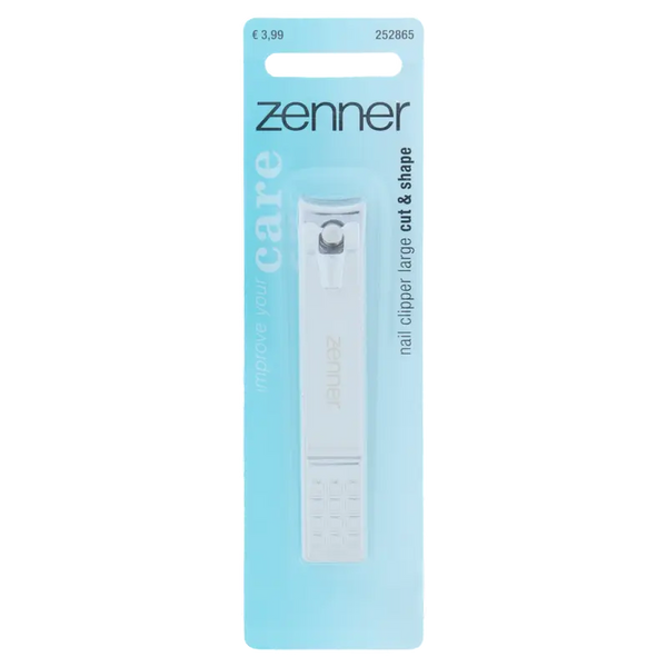 Zenner Zehennagelknipser mit Feile