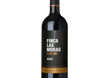 Finca Las Moras Black label malbec