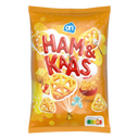 Ham & kaas smaak zoutjes