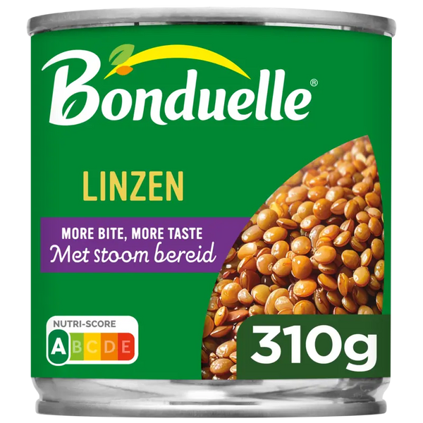 Bonduelle Linsen