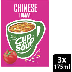 Knorr Cup-a-soup Chinese tomaat