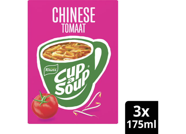 Knorr Cup-a-soup Chinese tomaat