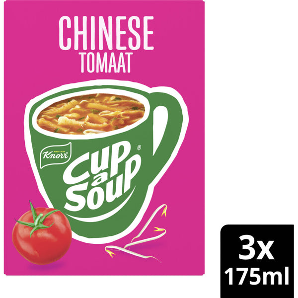 Knorr Cup-a-soup Chinese tomaat