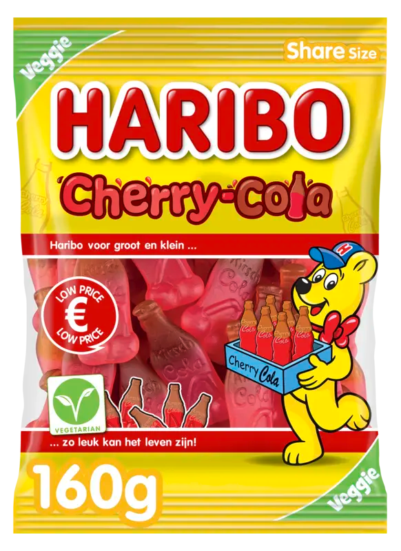 Haribo Cherry-cola