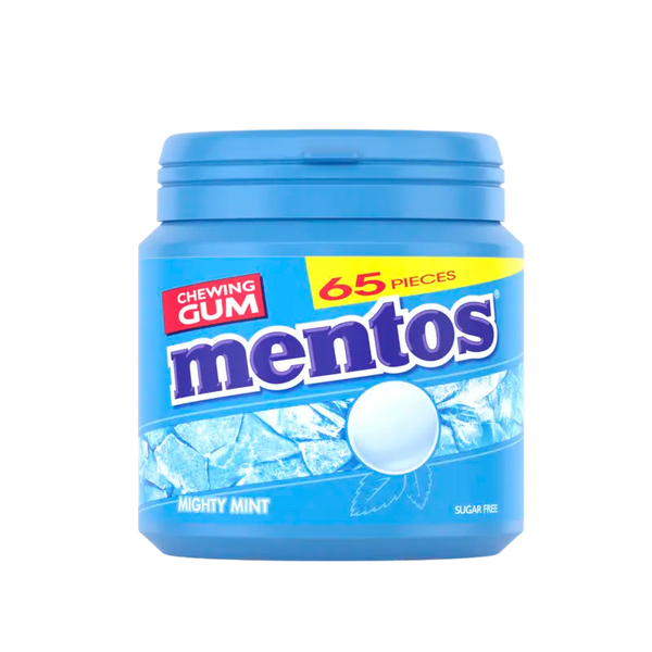 Mentos Gum Mighty mint