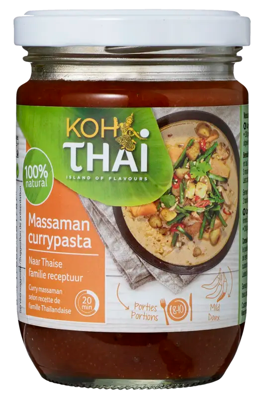 Koh Thai Massaman curry paste