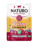 Naturo Huhn-Pastete für Kätzchen