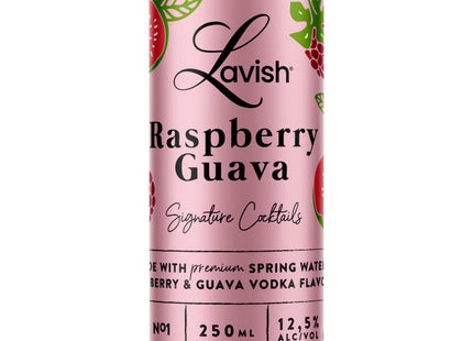 Lavish Raspberry guava