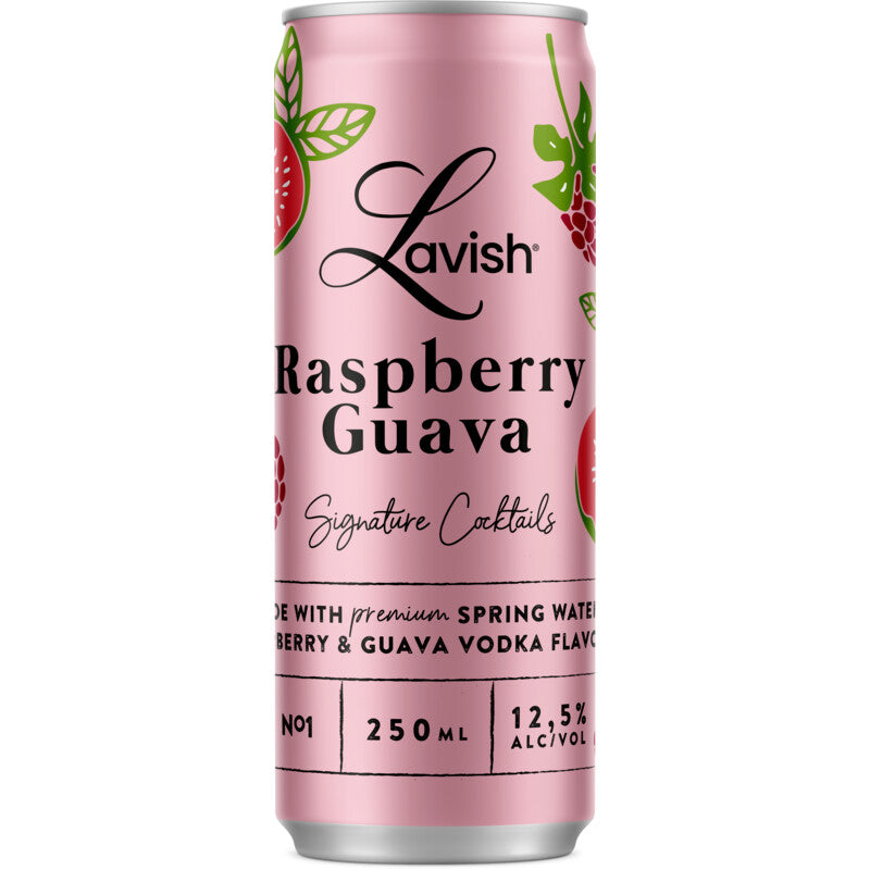 Lavish Raspberry guava – Dutchshopper