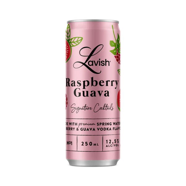 Lavish Raspberry Guava